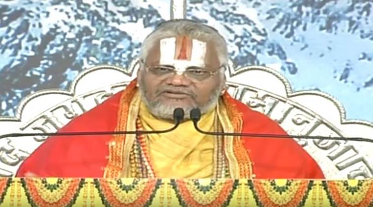 ಕಾನೂನು ವಿದ್ಯಾರ್ಥಿನಿ ಮೇಲೆ ಅತ್ಯಾಚಾರ: ಸ್ವಘೋಷಿತ ದೇವ ಮಾನವನ ಬಂಧನ