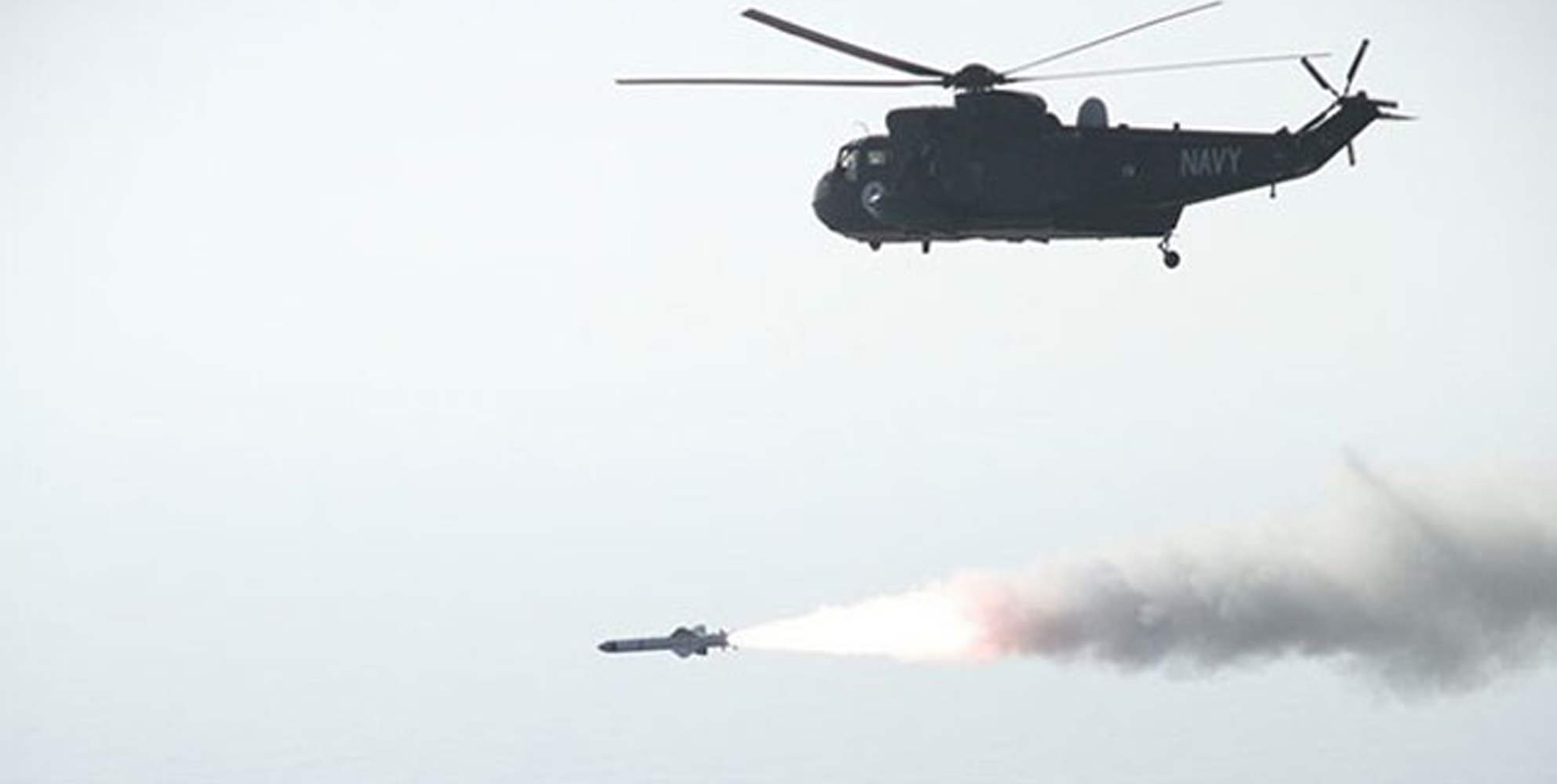 ಪಾಕ್‌ನಿಂದ ಅರಬ್ಬಿ ಸಮುದ್ರದಲ್ಲಿ ನೌಕಾ ನಿಗ್ರಹ ಕ್ಷಿಪಣಿ ಹಾರಾಟ