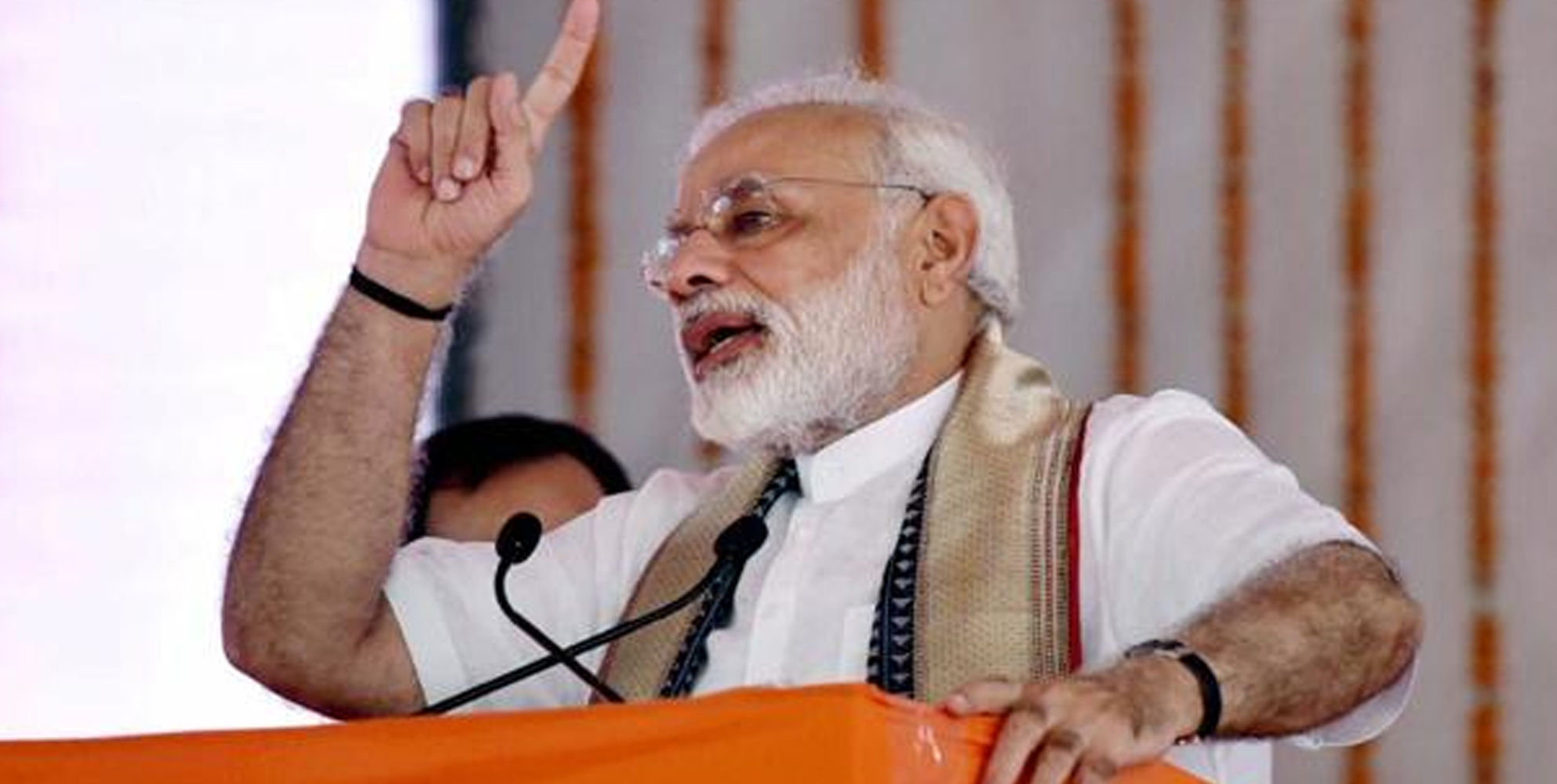 ನಮ್ಮ ಆದ್ಯತೆ ಅಭಿವೃದ್ಧಿಗೆ, ಓಟಿಗಲ್ಲ: ಪ್ರಧಾನಿ