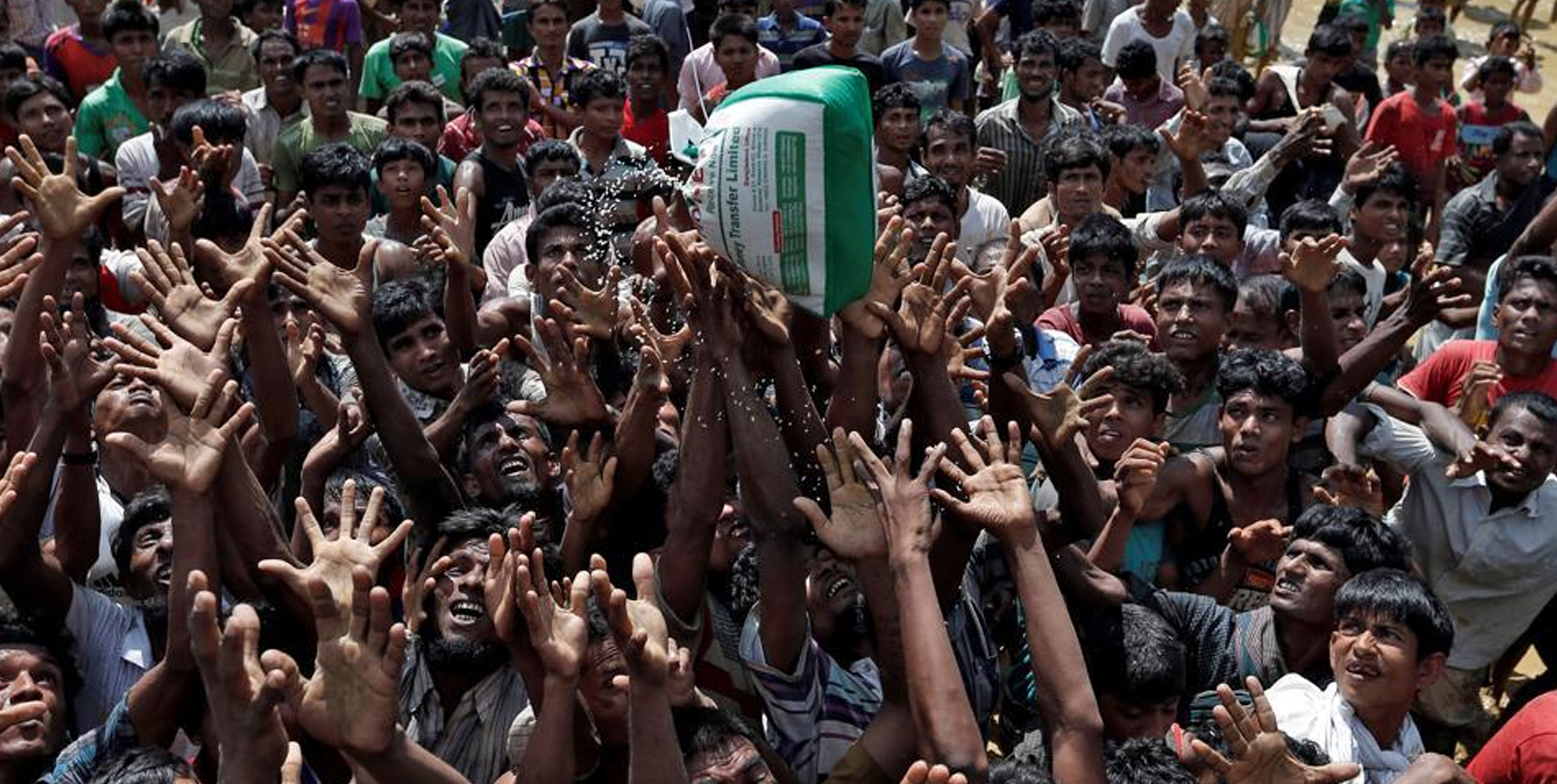 ದುರ್ಗಾ ಪೂಜೆಯ ವೆಚ್ಚ ಕಡಿತ ಮಾಡಿ ರೊಹಿಂಗ್ಯಾರಿಗೆ ನೆರವು