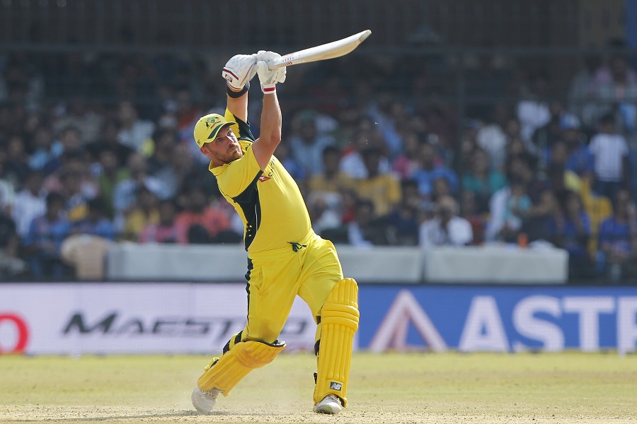 ಮೂರನೆ ಏಕದಿನ ಪಂದ್ಯ: ಭಾರತಕ್ಕೆ 294 ರನ್ ಸವಾಲು