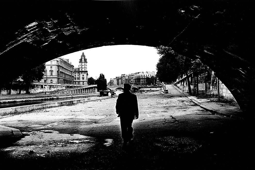 ಬೀದಿ ಫೋಟೋಗ್ರಾಫರ್ ದೈದೊ ಮೊರಿಯಾಮ