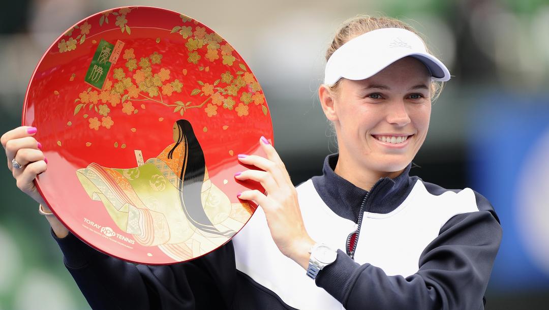 ವೋಝ್ನಿಯಾಕಿಗೆ ಟ್ರೋಫಿ