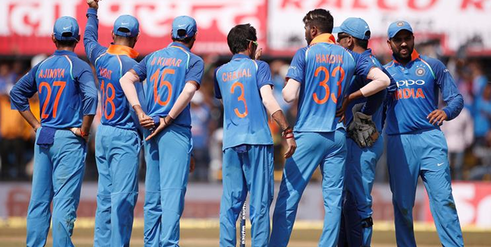 ಏಕದಿನ, ಟೆಸ್ಟ್ ನಲ್ಲಿ ಭಾರತ ನಂ.1