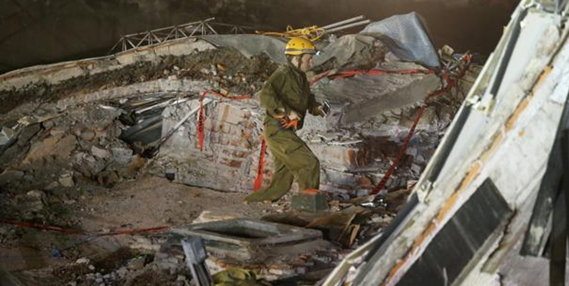 ಮೆಕ್ಸಿಕೊದಲ್ಲಿ ಇನ್ನೊಂದು ಭೂಕಂಪ