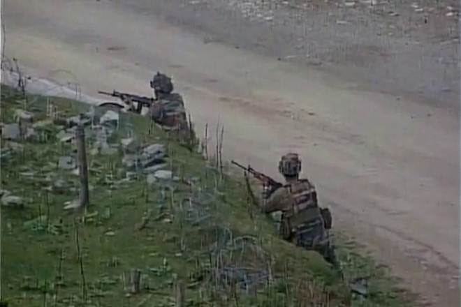 ಜಮ್ಮು ಕಾಶ್ಮೀರ: ಮೂವರು ಉಗ್ರರ ಹತ್ಯೆ