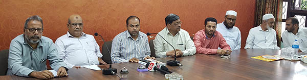 ಭಟ್ಕಳ: ಸಂಘಪರಿವಾರದಿಂದ ಕೋಮು ಪ್ರಚೋದನೆ; ತಂಝೀಮ್ ಆರೋಪ