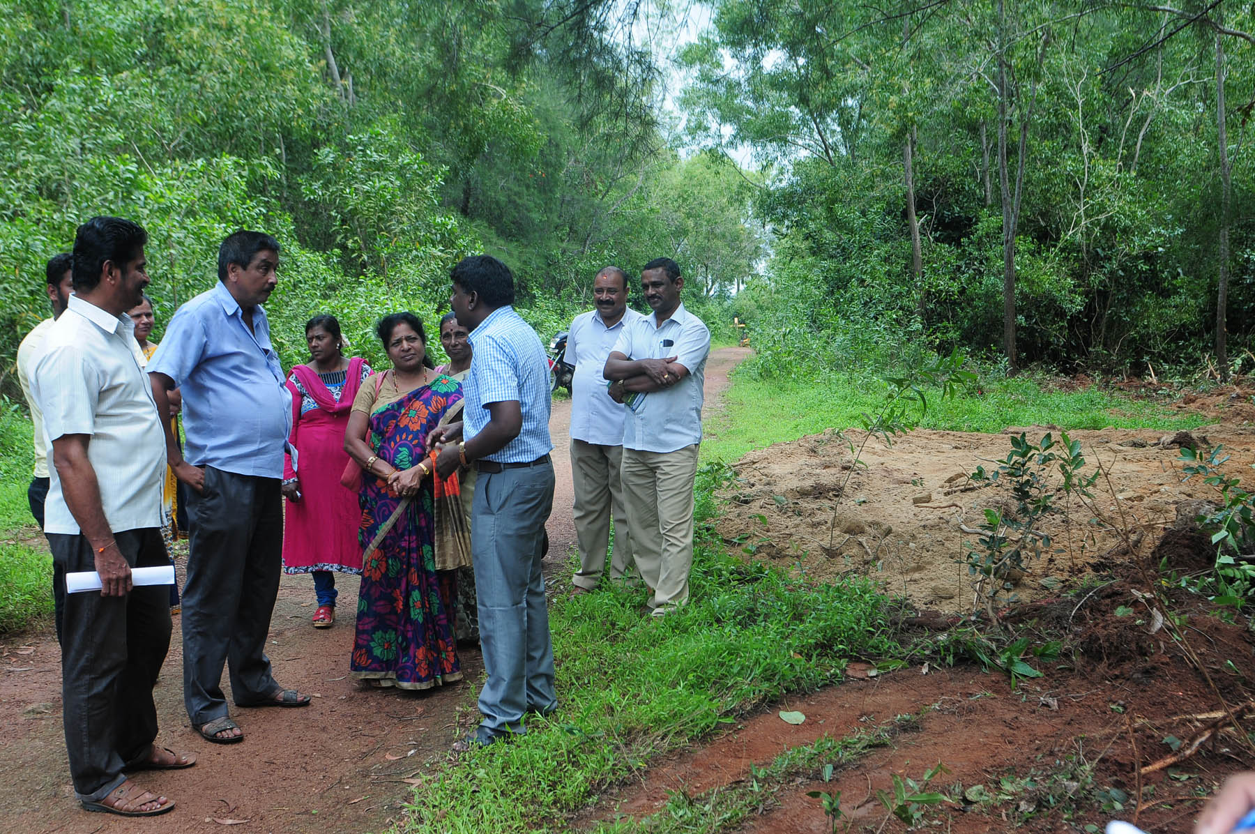 ಕಾಪು ಘನತ್ಯಾಜ್ಯ ಘಟಕ ಕಾಮಗಾರಿಗೆ ಎಲ್ಲೂರು ಗ್ರಾಪಂ ವಿರೋಧ