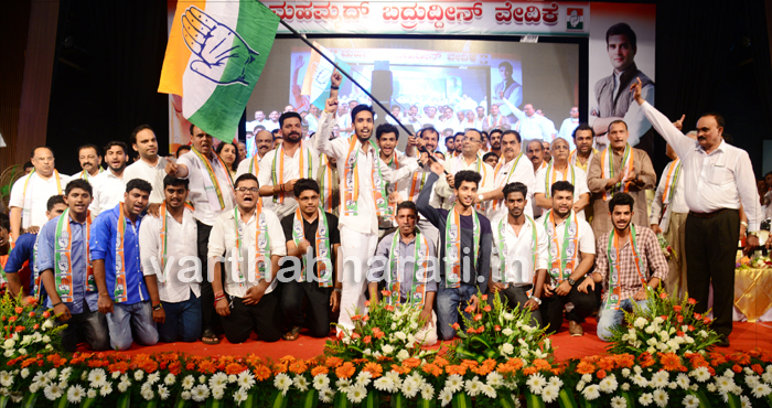 ಅಭಿವೃದ್ಧಿಯಲ್ಲಿ ಕರ್ನಾಟಕ ದೇಶಕ್ಕೆ ಮಾದರಿ: ದಿನೇಶ್ ಗುಂಡೂರಾವ್