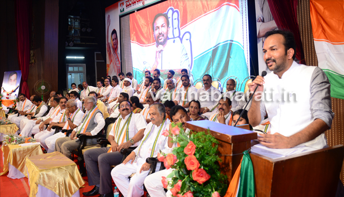 ಕಾಂಗ್ರೆಸ್‌ನಿಂದ ಸದೃಢ ಸರಕಾರ: ವಿಷ್ಣುನಾಥನ್