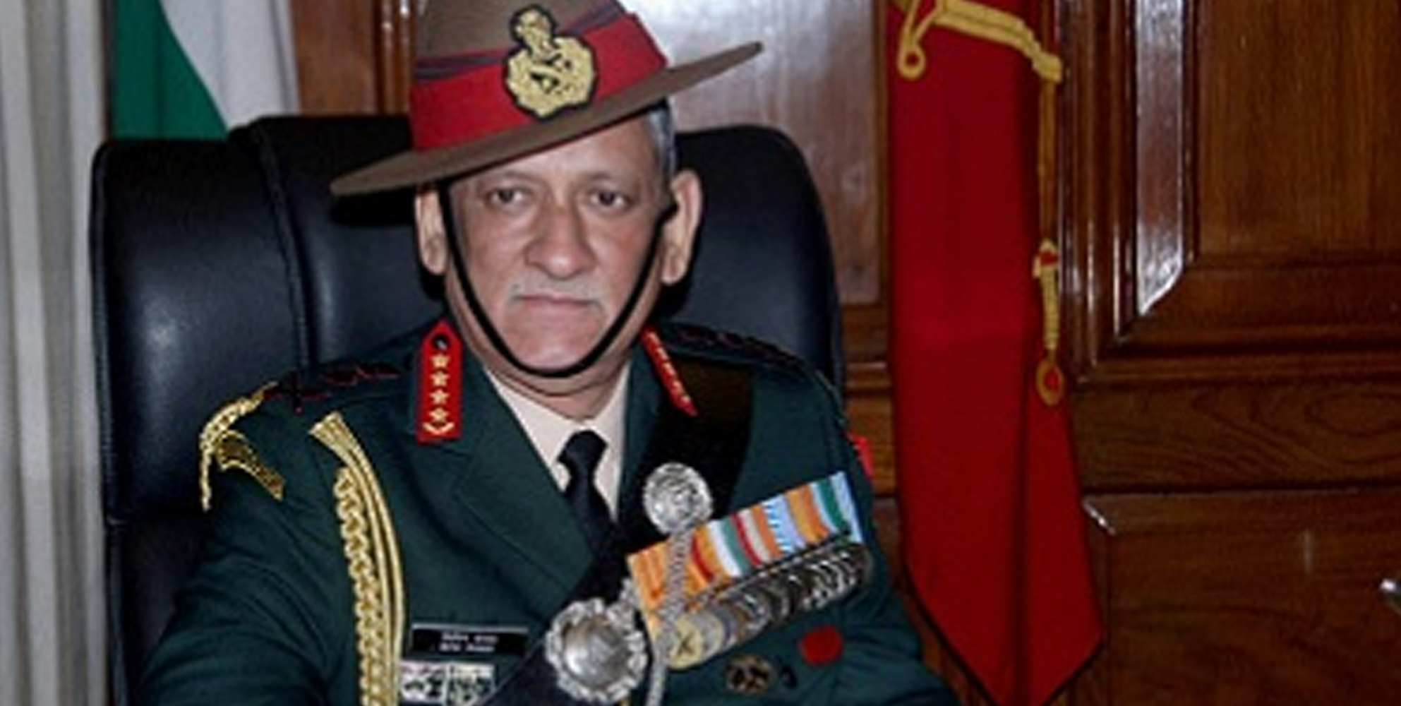 ಅಗತ್ಯವಾದರೆ ಮತ್ತೆ ಸರ್ಜಿಕಲ್ ದಾಳಿ: ಪಾಕಿಸ್ತಾನಕ್ಕೆ ಜ.ರಾವತ್ ಎಚ್ಚರಿಕೆ