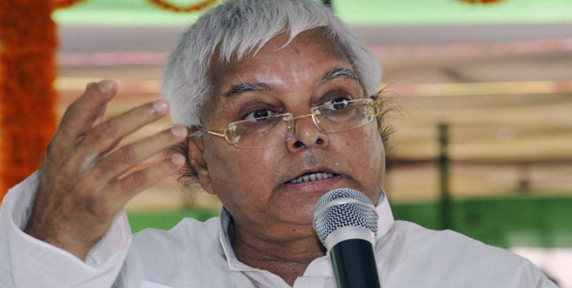 ಭ್ರಷ್ಟಾಚಾರ ಪ್ರಕರಣ:ಸಿಬಿಐ ಮುಂದೆ ಹಾಜರಿಗೆ ಎರಡು ವಾರ ಕಾಲಾವಕಾಶ ಕೋರಿದ ಲಾಲು