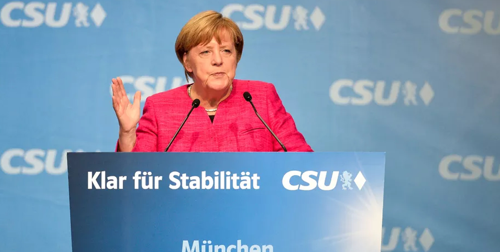 ಜರ್ಮನಿ: 4ನೆ ಬಾರಿಗೆ ಚಾನ್ಸಲರ್ ಆಗಿ ಮರ್ಕೆಲ್ ಆಯ್ಕೆ