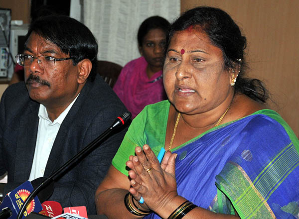 ನನ್ನ ಒಂದು ವರ್ಷದ ಮೇಯರ್‌ ಗಿರಿಗೆ ತೃಪ್ತಿ ಇದೆ: ಮೇಯರ್ ಪದ್ಮಾವತಿ