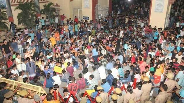 ವಿವಿ ಆಡಳಿತದ ವೈಫಲ್ಯ: ವರದಿಯಲ್ಲಿ ಉಲ್ಲೇಖ