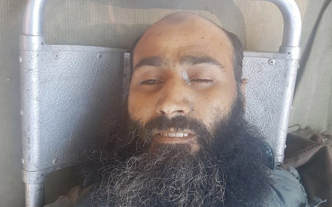 ಭದ್ರತಾ ಪಡೆಯ ಎನ್‌ಕೌಂಟರ್‌ನಲ್ಲಿ ಭಯೋತ್ಪಾದಕ ಖಯ್ಯೂಮ್ ನಜರ್ ಹತ್ಯೆ