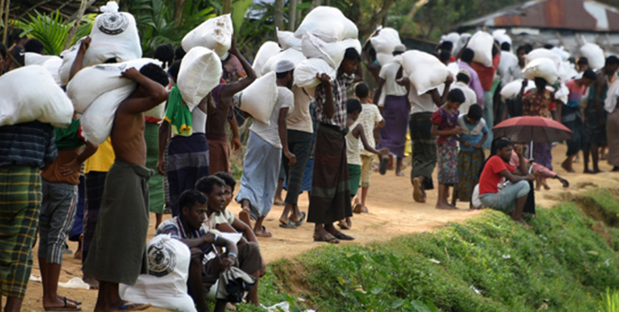 ಶ್ರೀಲಂಕಾ: ರೊಹಿಂಗ್ಯಾ ಶಿಬಿರಕ್ಕೆ ಬೌದ್ಧ ಭಿಕ್ಕುಗಳಿಂದ ದಾಳಿ