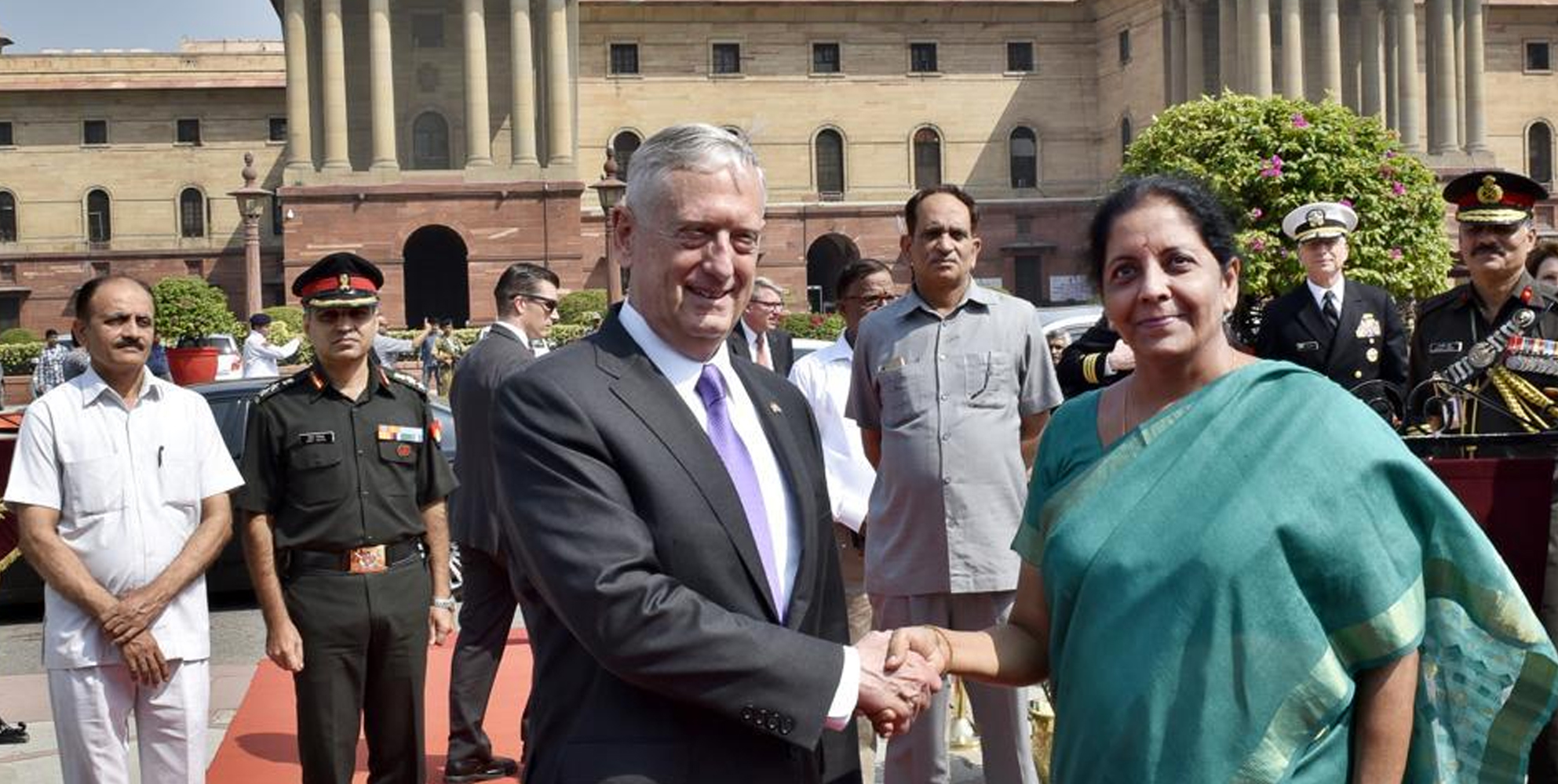 ಅಫಘಾನಿಸ್ತಾನದಲ್ಲಿ ಭಾರತದ ಪಡೆಗಳನ್ನು ನಿಯೋಜಿಸುವುದಿಲ್ಲ: ಭಾರತದ ಸ್ಪಷ್ಟನೆ