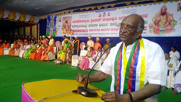 ಪ್ರತಿಯೊಬ್ಬರು ಭಷ್ಟಾಚಾರ ಮುಕ್ತ ದೇಶ ನಿರ್ಮಾಣಕ್ಕೆ ಕೈಜೋಡಿಸಬೇಕು: ಶಂಕರಮೂರ್ತಿ