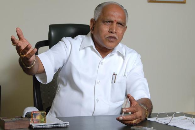 ತೆರದಾಳ ಕ್ಷೇತ್ರದಿಂದ ಸ್ಪರ್ಧೆಯಿಲ್ಲ: ಯಡಿಯೂರಪ್ಪ