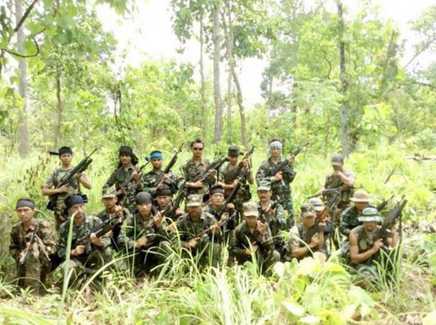 ಭಾರತ-ಮ್ಯಾನ್ಮಾರ್ ಗಡಿಯಲ್ಲಿ ಗುಂಡಿನ ಚಕಮಕಿ: ಎನ್‌ಎಸ್‌ಸಿಎನ್(ಕೆ) ಉಗ್ರರಿಗೆ ಗಂಭೀರ ಗಾಯ