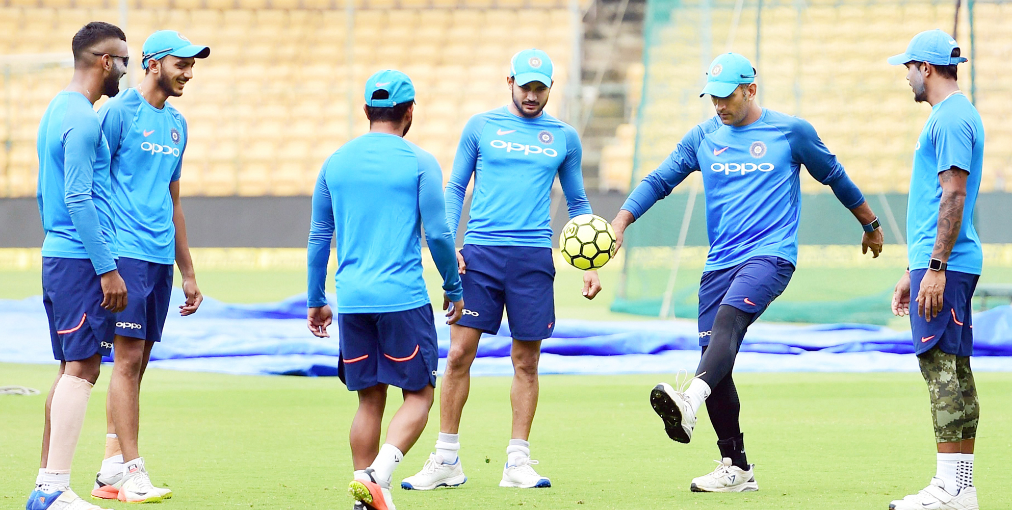 ನಾಳೆ ಉದ್ಯಾನನಗರಿಯಲ್ಲಿ 4ನೆ ಏಕದಿನ ಪಂದ್ಯ