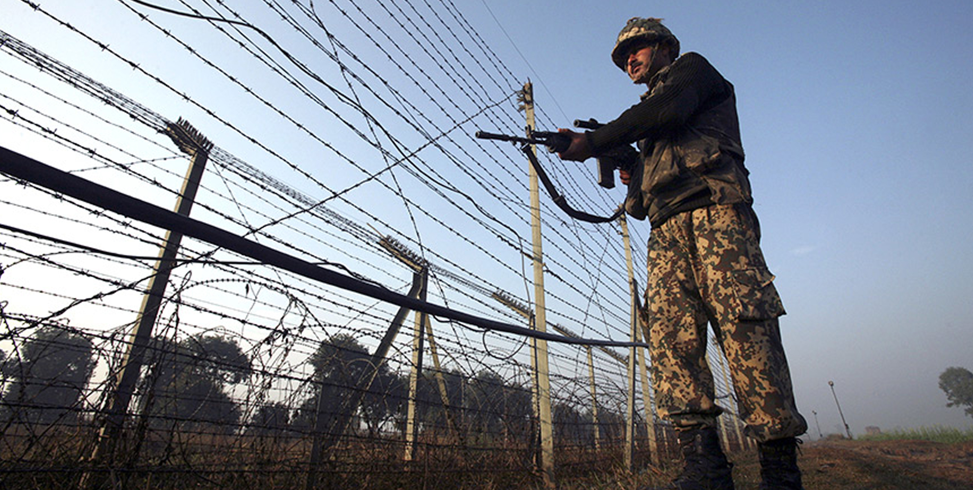 25,000 ಕೋ.ರೂ.ಗಳ ಆಂತರಿಕ ಭದ್ರತಾ ಯೋಜನೆಗೆ ಸರಕಾರದ ಸಮ್ಮತಿ