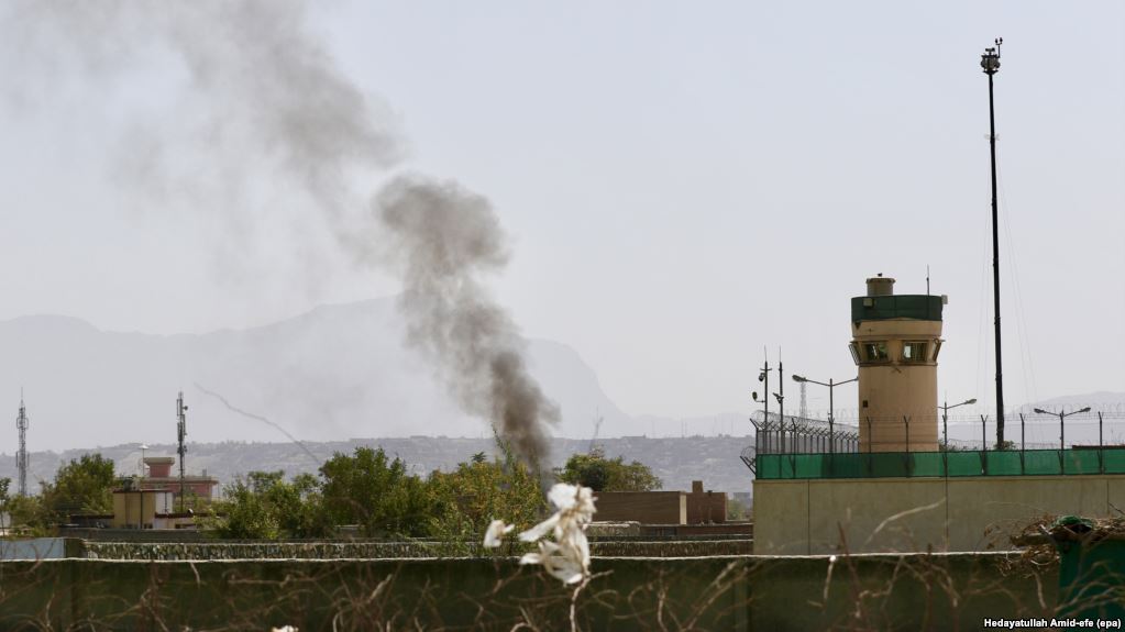 ಆತ್ಮಹತ್ಯಾ ದಾಳಿ: 12 ಅಫ್ಘಾನ್ ಭದ್ರತಾ ಸಿಬ್ಬಂದಿ ಸಾವು