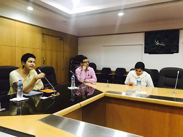 ರಾಜ್ಯದ ಸಮಗ್ರ ಅಭಿವೃದ್ಧಿಗೆ ಮಾರ್ಗ: ರೇಣುಕಾ ಚಿದಂಬರಂ