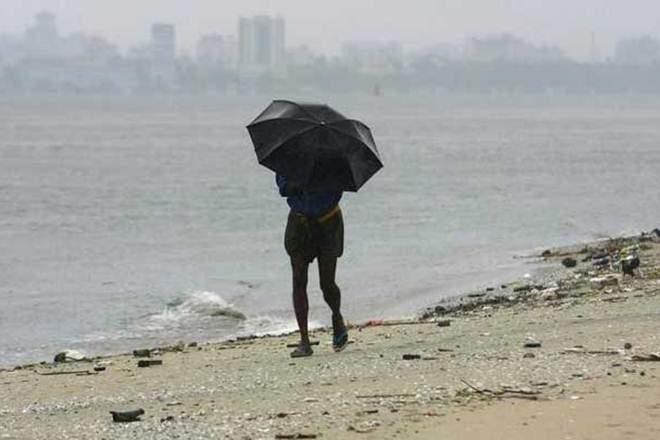 ಮುಂಗಾರು ನಿರ್ಗಮನ ಆರಂಭ