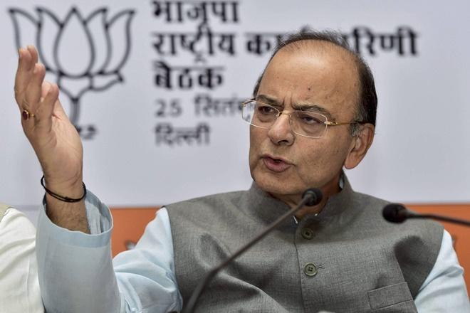 80ರ ವಯಸ್ಸಿನಲ್ಲಿ ಉದ್ಯೋಗಕ್ಕೆ ಅರ್ಜಿ ಹಾಕಿರುವ ಸಿನ್ಹಾ: ಜೇಟ್ಲಿ