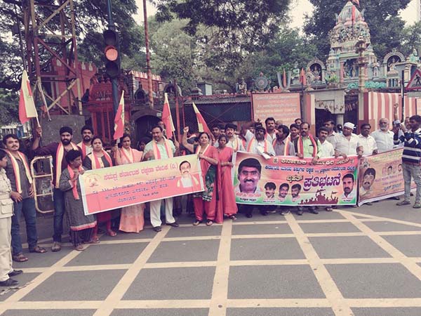 ಗೋವಾ ಕನ್ನಡಿಗರ ಬೀದಿ ಪಾಲಿಗೆ ಖಂಡನೆ