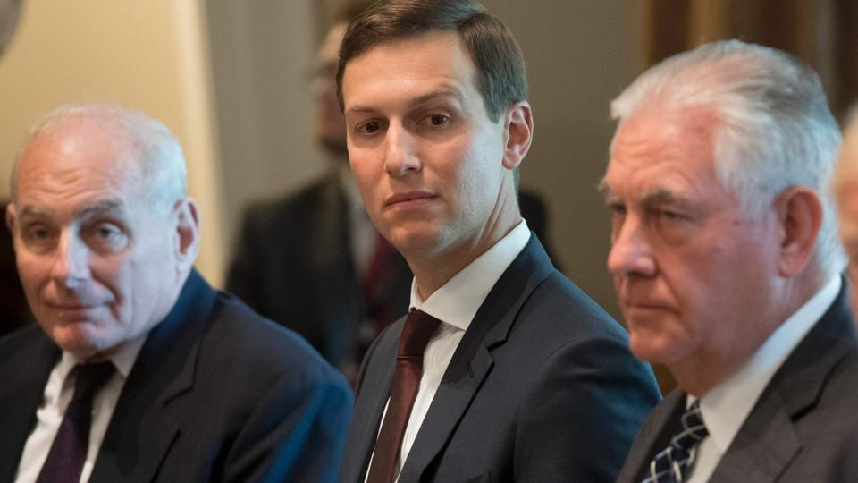 ಮತದಾರರ  ಪಟ್ಟಿಯಲ್ಲಿ ಮಹಿಳೆಯಾದ ಟ್ರಂಪ್ ಅಳಿಯ