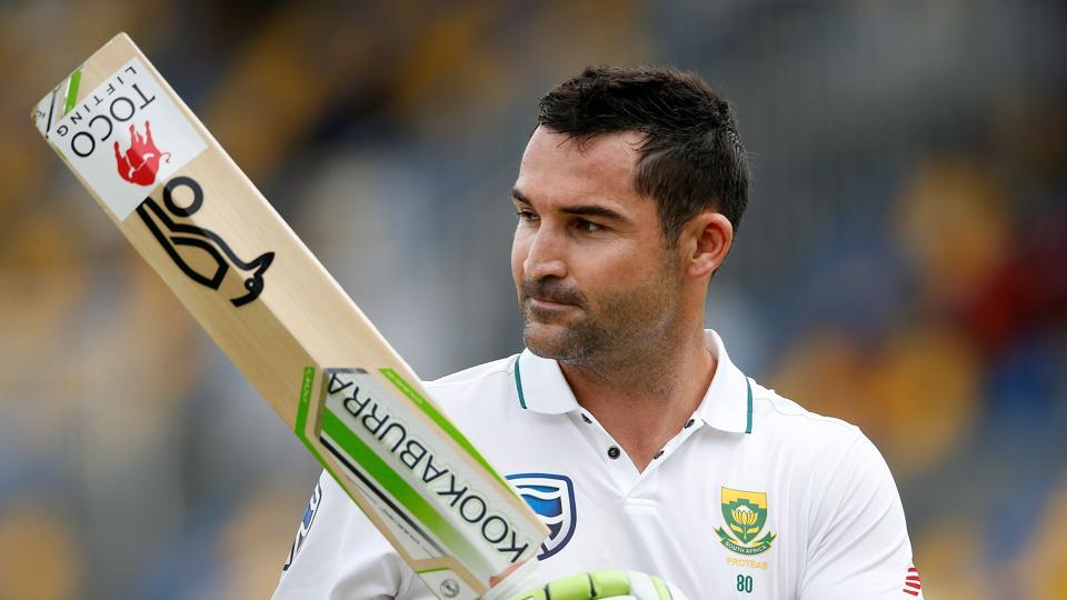 ಮೊದಲ ಟೆಸ್ಟ್: 1 ರನ್ ನಿಂದ ಮೊದಲ ದ್ವಿಶತಕ ವಂಚಿತ ಆಫ್ರಿಕದ ಎಲ್ಗರ್