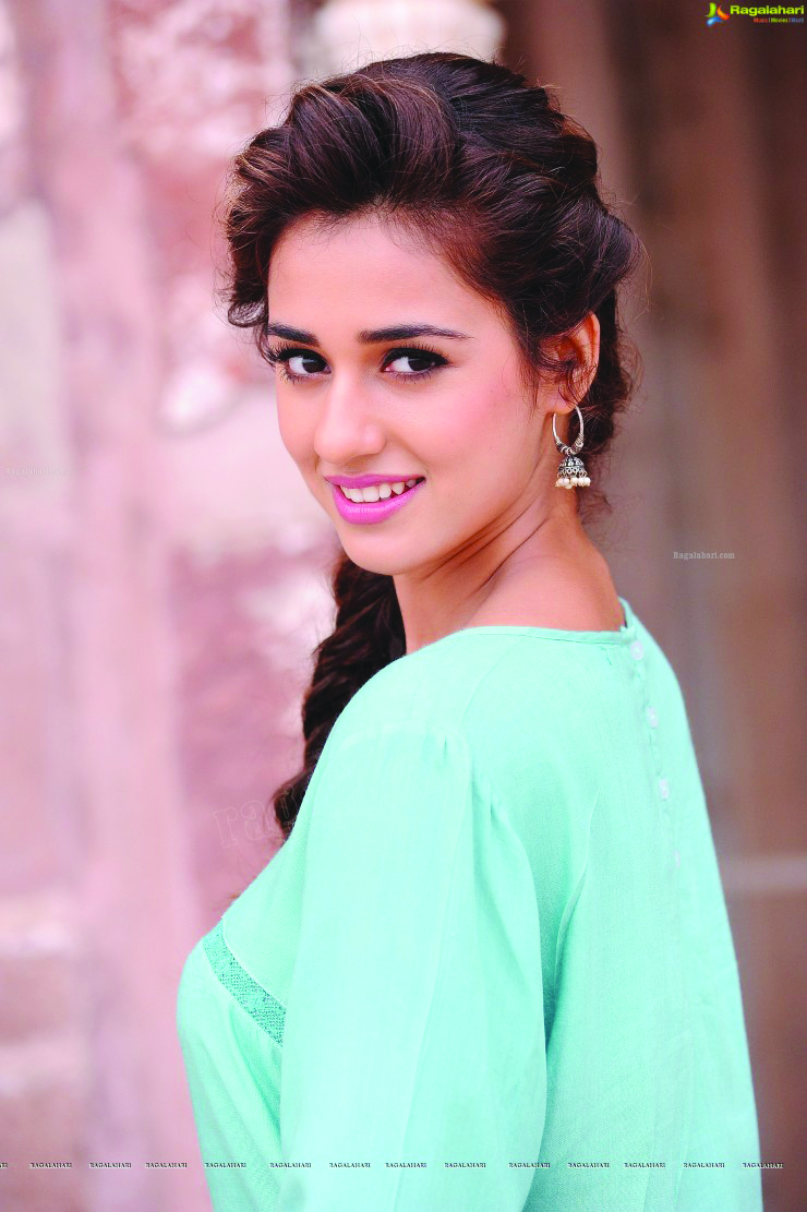 ಸಂಘಮಿತ್ರಳಾಗಿ ದಿಶಾ ಪಟಾನಿ