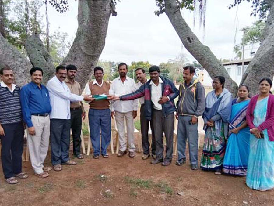 ಕ್ರೀಡೆಯಿಂದ ದೈಹಿಕ ಬಲ, ಮಾನಸಿಕ ಶಕ್ತಿ ವೃದ್ಧಿಸುತ್ತದೆ: ಎಚ್.ಎಲ್.ಪೂರ್ಣಚಂದ್ರ