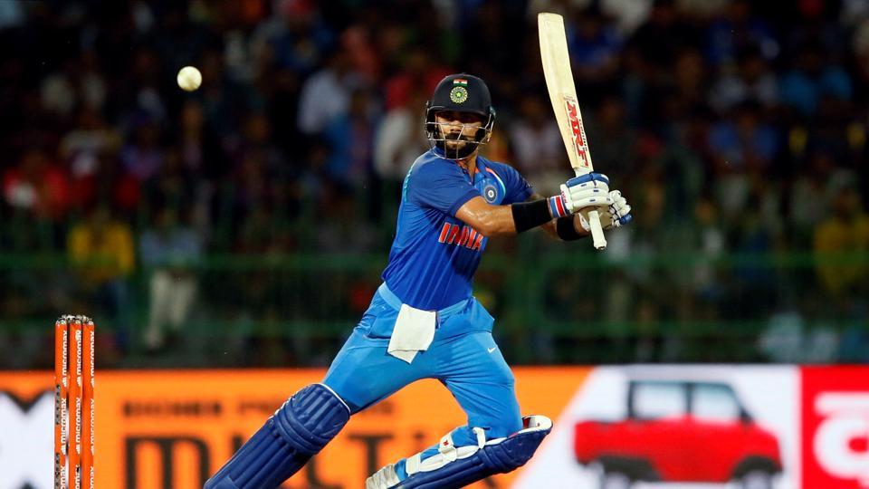 5ನೆ ಏಕದಿನ ಪಂದ್ಯ: ಕೊಹ್ಲಿ ಪಡೆಗೆ 6 ವಿಕೆಟ್‌ಗಳ ಜಯ