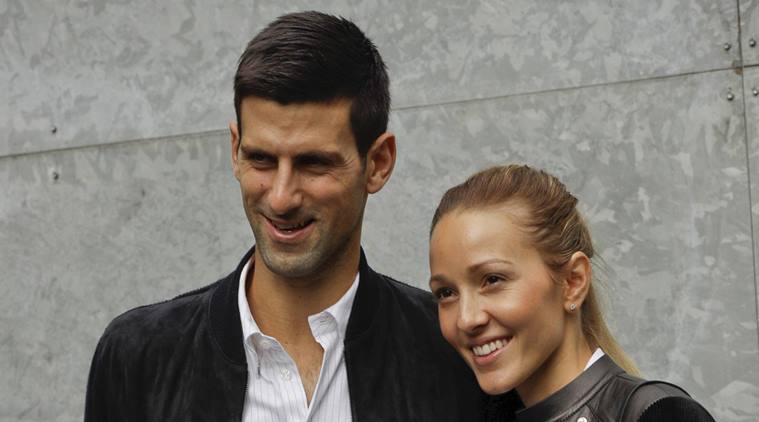 ತಂದೆಯಾದ ಜೊಕೊವಿಕ್