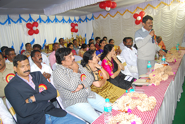 ಸುಂಟಿಕೊಪ್ಪ : ವಿಜೃಂಭನೆಯಿಂದ ನಡೆದ ಆಯುಧಪೂಜಾ ಕಾರ್ಯಕ್ರಮ