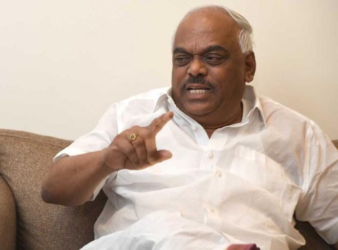 ಹೃದಯದ ಆರೋಗ್ಯದ ಬಗ್ಗೆ ಕಾಳಜಿ ವಹಿಸಲು ಸಚಿವ ರಮೇಶ್‌ಕುಮಾರ್ ಕರೆ