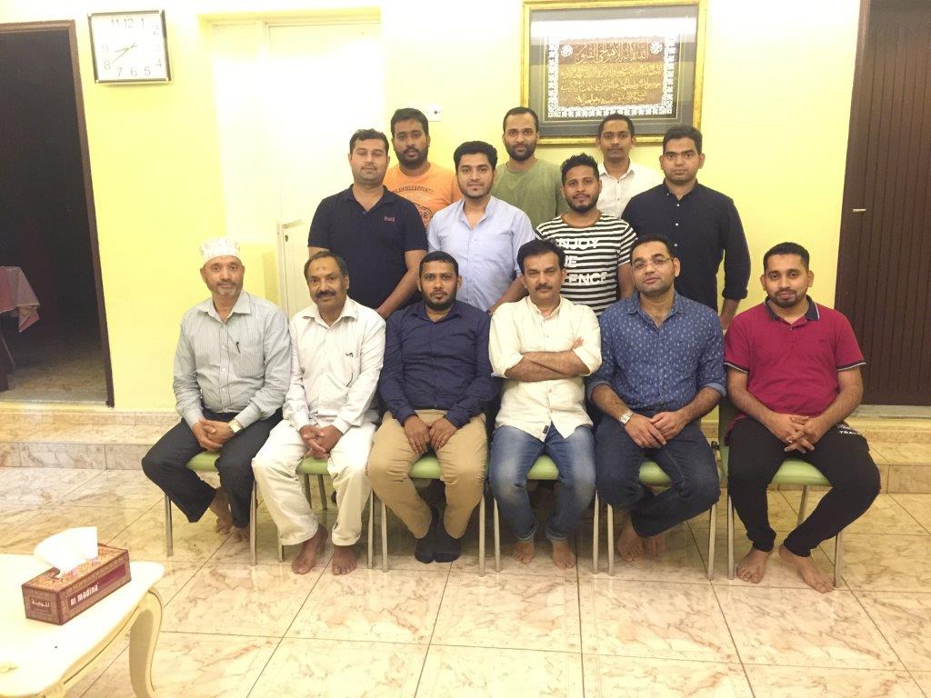 ದುಬೈ: ದಾರುನ್ನೂರ್ ಅಲ್ ಸತ್ವಾ ಶಾಖೆಯ ವಾರ್ಷಿಕ ಸಭೆ