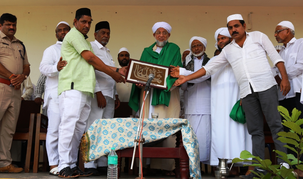 ಸಮಯದ ಮಹತ್ವ ಎಲ್ಲರಿಗೂ ತಿಳಿದಿರಬೇಕು: ತ್ವಾಖಾ ಅಹ್ಮದ್ ಮುಸ್ಲಿಯಾರ್