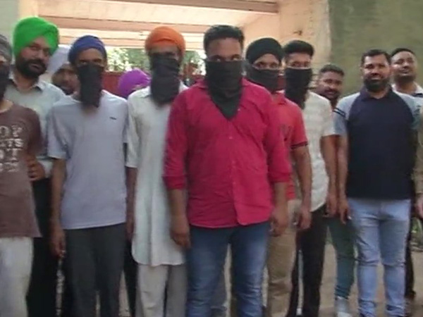 7 ಬಬ್ಬರ್ ಖಲ್ಸಾ ಉಗ್ರರ ಬಂಧನ