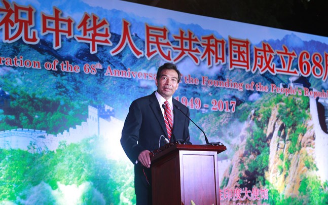 ಭಾರತ-ಚೀನಾ ಹೊಸ ಅಧ್ಯಾಯ ಆರಂಭಿಸಬೇಕು: ಚೀನಾ ರಾಯಭಾರಿ