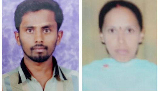 ಮದ್ದೂರು : ದಂಪತಿ ನೇಣಿಗೆ ಶರಣು