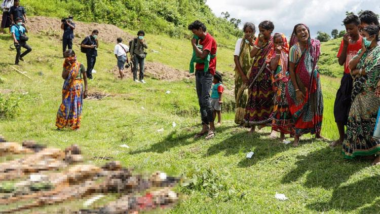 ರೊಹಿಂಗ್ಯಾ ಹಿಂದೂಗಳ ಸಾಮೂಹಿಕ ಸಮಾಧಿ ಪತ್ತೆ: ತಪ್ಪಿತಸ್ಥರನ್ನು ಶಿಕ್ಷಿಸಲು ಭಾರತ ಆಗ್ರಹ