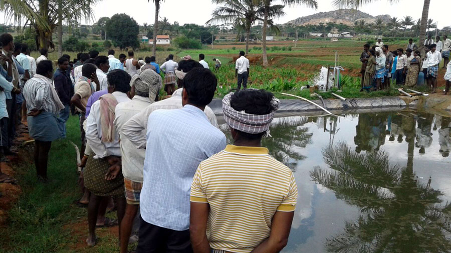 ಈಜಲು ಹೋಗಿದ್ದ ಯುವಕ ನೀರಪಾಲು