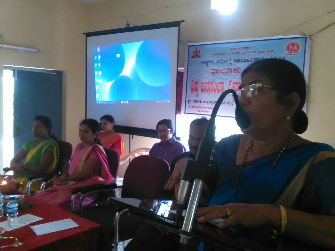 ಜನಸಂಖ್ಯೆ ನಿಯಂತ್ರಣವಾಗದಿದ್ದರೆ ಅಭಿವೃದ್ಧಿ ಕಷ್ಟಸಾಧ್ಯ- ಶಾಸಕಿ ಶಕುಂತಳಾ ಶೆಟ್ಟಿ