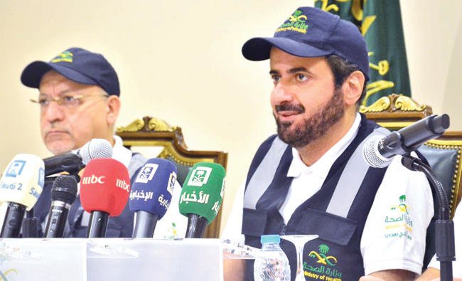 ಸಾಂಕ್ರಾಮಿಕ ರೋಗ ಮುಕ್ತ ಹಜ್: ಸೌದಿ ಆರೋಗ್ಯ ಸಚಿವ