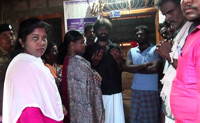 7 ಲಕ್ಷ ರೂ. ಪರಿಹಾರ ಧನ ತಿರಸ್ಕರಿಸಿದ ಅನಿತಾ ಕುಟುಂಬ